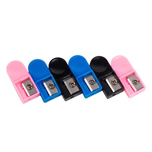 Sacapuntas <span class=keywords><strong>2.0</strong></span> Lead Pointer Mini para minilápices de 2 mm, sacapuntas portátil de mano para recambios de minilápices, colores surtidos - Product Image 3