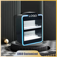 Smoke Shop Kunden spezifische Acryl halter Box Sammel box Display Stand Rack Show Acryl Display Regal für Rauch zubehör