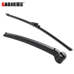 Lame d'essuie-glace arrière Gaojie 295 mm pour Volkswagen Caddy 2007 et plus, ensemble d'essuie-glace de pare-brise - Product Image 3