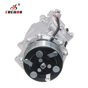 Compresor de CA Compatible para <span class=keywords><strong>CRV</strong></span> L4 Acura ILX RDX 38810RWCA02 38810RWCA03 38810RZYA01 - Product Image 3