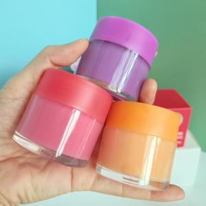 ผู้ผลิตผลิตภัณฑ์ดูแลผิว รับผลิตแบรนด์ส่วนตัว ออร์แกนิค กันน้ำ บำรุงริมฝีปาก มาส์กบำรุงริมฝีปากวีแกน ชุ่มชื้น มาส์กบำรุงริมฝีปากสำหรับกลาง<span class=keywords><strong>คืน</strong></span> - Product Image 5