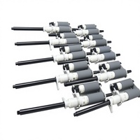 DHDEVELOPER, venta al por mayor, precio más bajo, D & H, conjunto de rodillos de recogida de la mejor calidad, para impresora, 1, 3712, 3750, 5639, 12, 5739,