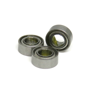 Roulement à billes tamiya <span class=keywords><strong>620</strong></span>, pièces pour MR62ZZ, tamiya mini 4wd - Product Image 5