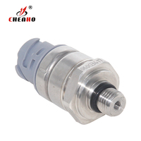 Capteur de pression de carburant et capteur de pression d'huile neufs du fabricant, compatibles avec Cummins QSK45 et QSK50