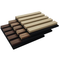 Panneau acoustique insonorisant de qualité supérieure pour studio d'enregistrement, salle de réunion, bureau