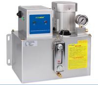 Bomba de Lubricación de Aceite Fino de Acero Inoxidable Miran MRG-5202-41(4L) de Baja Presión, Personalizada para Máquinas de Moldeo por Inyección