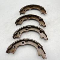 Système de freinage automobile, frein à main de voiture, kit de sabots de frein de stationnement, frein de stationnement, haute qualité 58305-2SA00