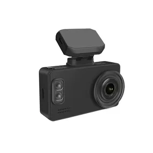 Gofuture سهلة تثبيت كامل HD 1080P سيارة كاميرا مسجل فيديو للرؤية الليلية الرادار الكاشف داش كاميرا
