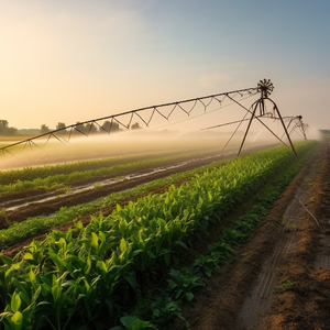 Mông Cổ Tùy Chỉnh Điều Khiển Từ Xa Và Năng Lượng Mặt Trời 10-80 HA Trang Trại Hệ Thống Thủy Lợi Sửa Chữa Và Towerable Trung Tâm Trục Thiết Bị Tưới Nước - Product Image 2