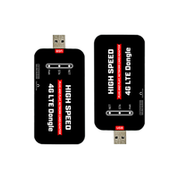 Plug and Play 4g Usb Wifi Dongle Cartes réseau Usb Wifi Adaptateur CAT12 CAT16 Pas besoin d'installer le pilote Portable au modem 4G LTE