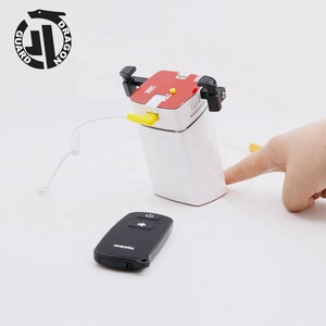 Bán Hot rồng bảo vệ dsp5006 EAS an ninh chống trộm âm thanh báo động di động hiển thị đứng cho cửa hàng kỹ thuật số - Product Image 4