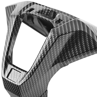 XXUN Carénage Intérieur Avant de Moto Compatible avec Honda ADV350 ADV 350 2022-2025 2022 2023 2024 2025 Accessoires