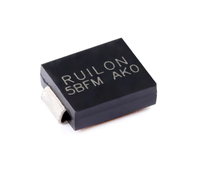 Diodes TVS originales SMBJ7.0CA 12V Clamp 50A Ipp Tvs Diode Surface Mount DO-214AA (SMB)
