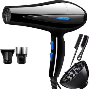 पेशेवर सैलून हेयरड्रायर/स्टाइलर डिजाइन फैक्टरी के लिए कीमत - Product Image 1