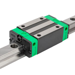 GHH Series Heavy-Duty Linear Motion Guides with Square Sliders CNC Machine <b>Tool</b> Accessories Requiring Core Motor Component - Product Image 4