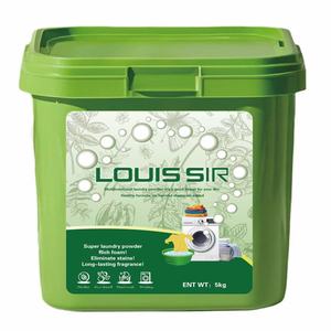 Detersivo per Bucato Economico 5 kg, Polvere Lavatrice a Lunga Durata con Fragranza Persistente - Product Image 2