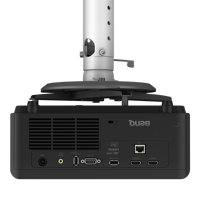 Proyector Láser DLP BenQ LK830ST WXGA de Tiro Corto, 4000 Lúmenes ANSI, Simulador de Golf, Proyector de Entretenimiento Inmersivo para Juegos