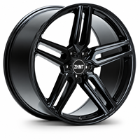 Jantes en alliage d'aluminium forgé personnalisées neuves de 18 à 22 pouces, concaves profondes, monobloc, pour M5 Audi RS7 Tesla Model 3