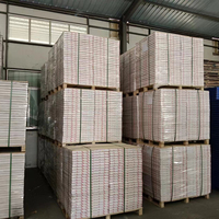 Kualitas terbaik harga murah 50-80gsm Cina CB/CFB/CF kertas tanpa karbon NCR High-end 100% bubur kayu Virgin 70x100cm untuk pasaran