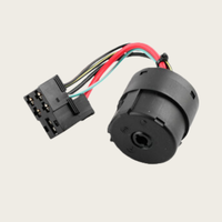 Interrupteur de démarrage de voiture, bouton de commande, interrupteur de fenêtre, bouton-poussoir, micro-interrupteur électrique OEM 3455457213
