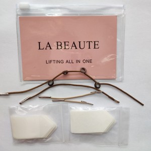 Achetez des bandes de lifting pour le <span class=keywords><strong>visage</strong></span> à expédition rapide, des autocollants pour le lifting du cou, des outils de beauté faciale pour lifter les sourcils et créer un <span class=keywords><strong>visage</strong></span> en V - Product Image 4