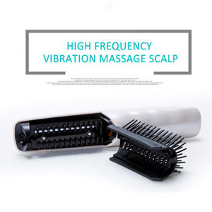 Manufacturer Price Blood Circulated <strong>Hair</strong> Vibrating <strong>Scalp</strong> <strong>Massager</strong> Laser Comb <strong>for</strong> <strong>Hair</strong> Growth - Product Image 2