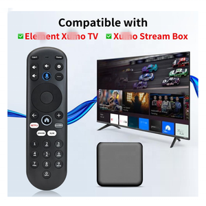 Neue Sprachfernbedienung für XUMO TV <span class=keywords><strong>CP</strong></span>-RC1NA-23 MG3-R34010 XUMORC-PR1 Stream Box, Kompatibel mit Hisense X UHD LED XClass TV - Product Image 2