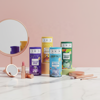 Perles de parfum pour linge - Adoucissant longue durée 5%-15% d'ingrédients actifs, options multi-parfums (Fruits mélangés, Rose, Bouis) OEM