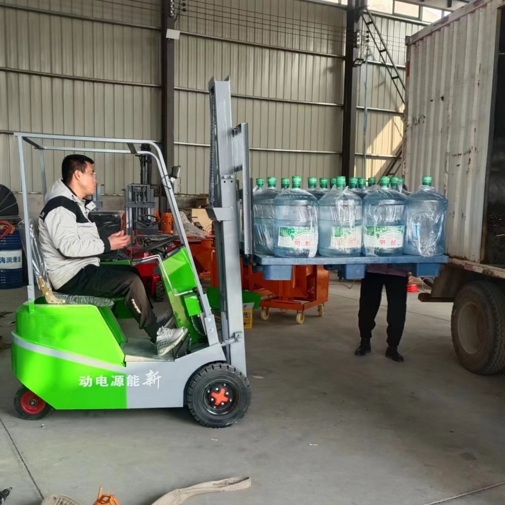 Продажа с завода, вилочный погрузчик, штабелер 500 кг, маленький вилочный погрузчик, мини-вилочный погрузчик, электрический