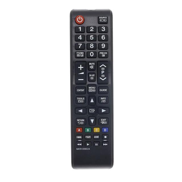 Replacement SAMSUNG TV Remote Control AA59-00602A