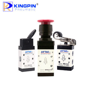 Airtac Originele M3 Mechanische Klep M3B110/C/D/Y/R/L/<span class=keywords><strong>Pl</strong></span>/Pp/Pf/Pm/HS21006/21008 - Product Image 2