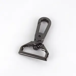 Bag Hook Deepeel E6-2 25/32/38mm Handbag Accessories Keyring Bag Strap Connector Rotating Clasp Dog Buckle Swivel Hook