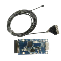 Module de caméra miniature OV2740 à soudure latérale OEM ODM 1080P 1280x720 60FPS Capteur de caméra MIPI Micro USB pour endoscopie et systèmes médicaux