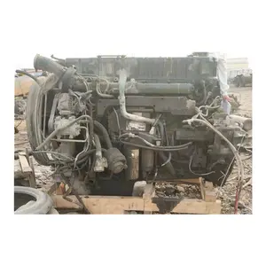Second Hand volvo D13 Diesel Engine Used Good Condition From Sweden