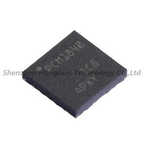 Convertisseur audio analogique-numérique intégré MARK PCM1840 WQFN24 PCM1840IRTWR pour puces IC - Product Image 2