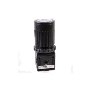 Válvula reguladora de presión piezas de fuente de aire Aventics 0821302400-0821302558 filtro