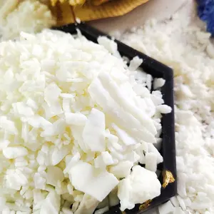 Tự Nhiên Sáp Đậu Nành Flakes Bán Buôn Sáp Đậu Nành Cho Nến Làm - Product Image 2