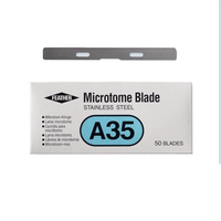 Laboratory Supplies Feather Microtome Blades Disposable Microtome Blades