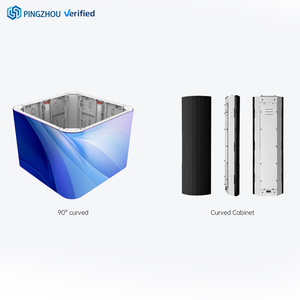 Cartellone Pubblicitario LED Impermeabile per Esterni, 960*960 mm, Pannello LED 6x4 per Esterni, IP65 - Product Image 5