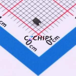 Transistor ESD y protección contra sobretensiones (TVS/ESD) SOD-323, original y nuevo, de la serie de TV - Product Image 1