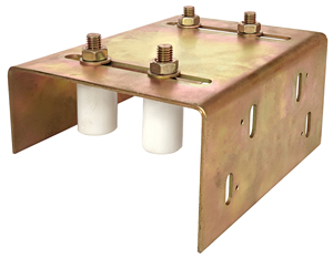 Heavy Duty Cổng Hướng Dẫn Con Lăn Cổng Sửa Chữa Hộp Trượt Cổng Hướng Dẫn Con Lăn Bracket - Product Image 4