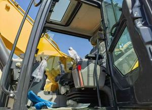 Excavadora de Orugas Grande de 42 Toneladas de Alta Calidad de China, SE420LC, en Existencia - Product Image 4