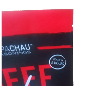 2.5 עוז 72 גרם למינציה פלסטיק למינציה אריזת בשר בקר - Product Image 2