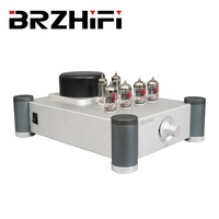 Xiaomi-amplificateur à Tube sous vide, puissance Audio BRZHIFI, préamplificateur, style rétro professionnel de fabrication