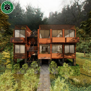 Casas Contenedor Prefabricadas Modulares de Ensamblaje Rápido LCL, de Alta Calidad, Suministro Directo de Fábrica, Bajo Precio, 2026 - Product Image 4