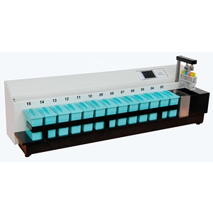 Chincan <span class=keywords><strong>KD</strong></span>-<span class=keywords><strong>RS</strong></span> แผ่นรองสไลด์เนื้อเยื่อวิทยาแบบลิเนียร์อัตโนมัติ1500มล. หน้าจอกว้างรองรับระบบสัมผัส LCD - Product Image 3