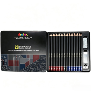 Crayons à <span class=keywords><strong>dessin</strong></span> en graphite personnalisés avec logo EN71 pour artistes professionnels, crayons en graphite en bois pour fournisseurs de papeterie - Product Image 1