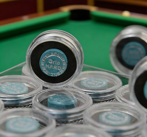 <span class=keywords><strong>SWPT</strong></span>-05 Super Zan Embout de queue de billard 8 couches souple/moyen/dur 14mm Accessoires de billard/snooker Vente en gros - Product Image 1