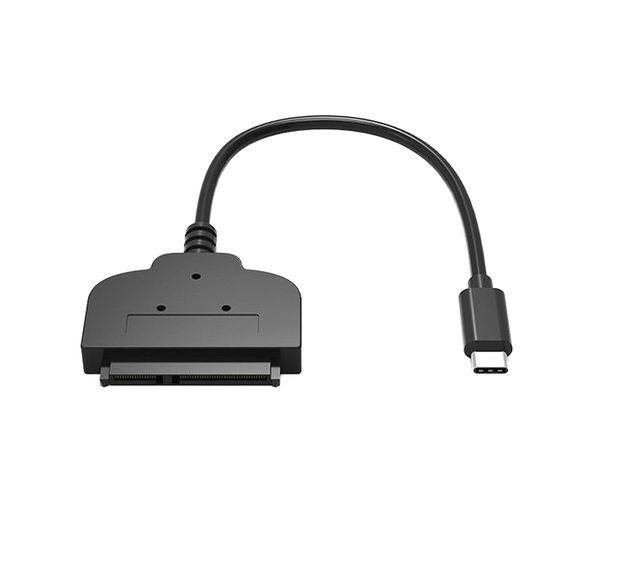 Bulk USB 3.0 to SATA Adapter Cable DC Brand New for 2.5" HDD SSD SATA III Hard Drive for PC Laptop