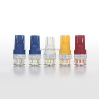 T10 W5W Canbus-Led-Glühlampe 194 168 Keine Fehler 3014 SMD weiß blau rot gelb Led Interieur-Leslicht Parklicht Karte Kuppellicht